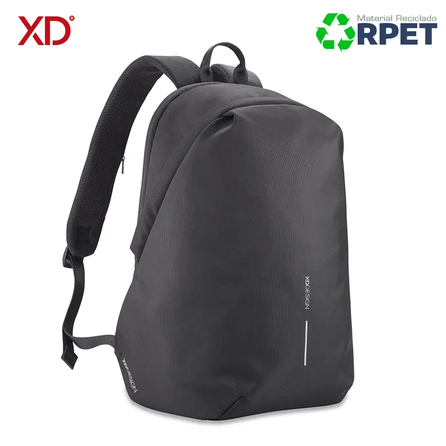 Morral Backpack Antirrobo Bobby Soft 19