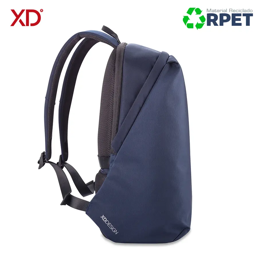 Morral Backpack Antirrobo Bobby Soft 24