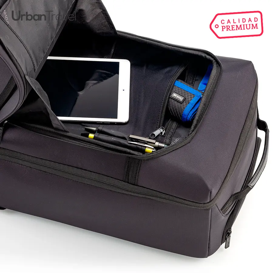 Trolley Morral Backpack Senior Urban Travel 11
