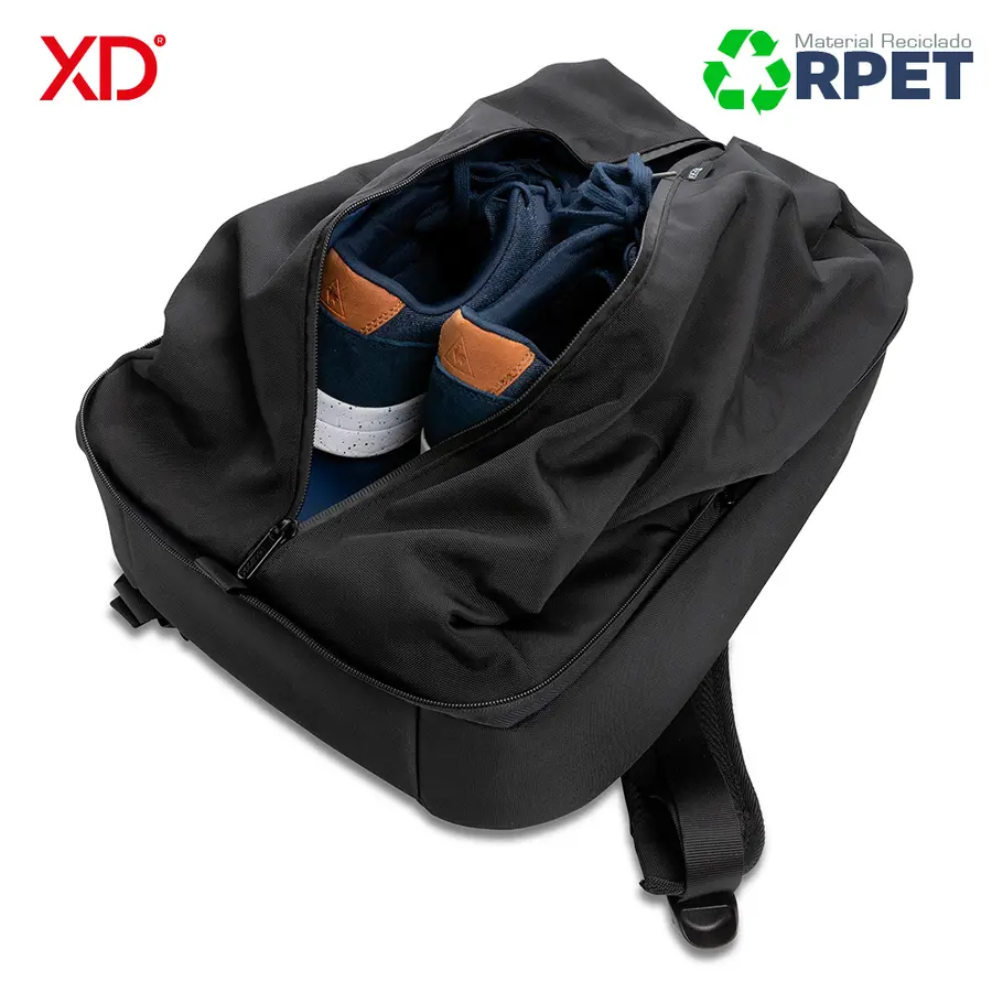 Morral Backpack Flex Gym 16