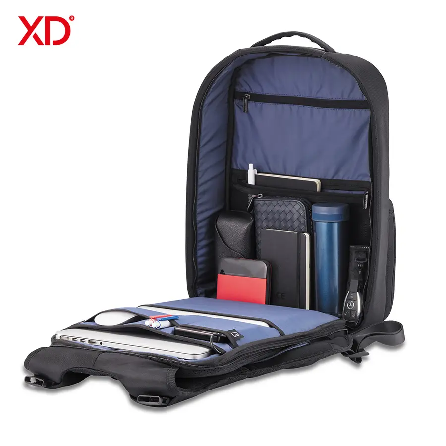 Morral Backpack Flex Gym 9