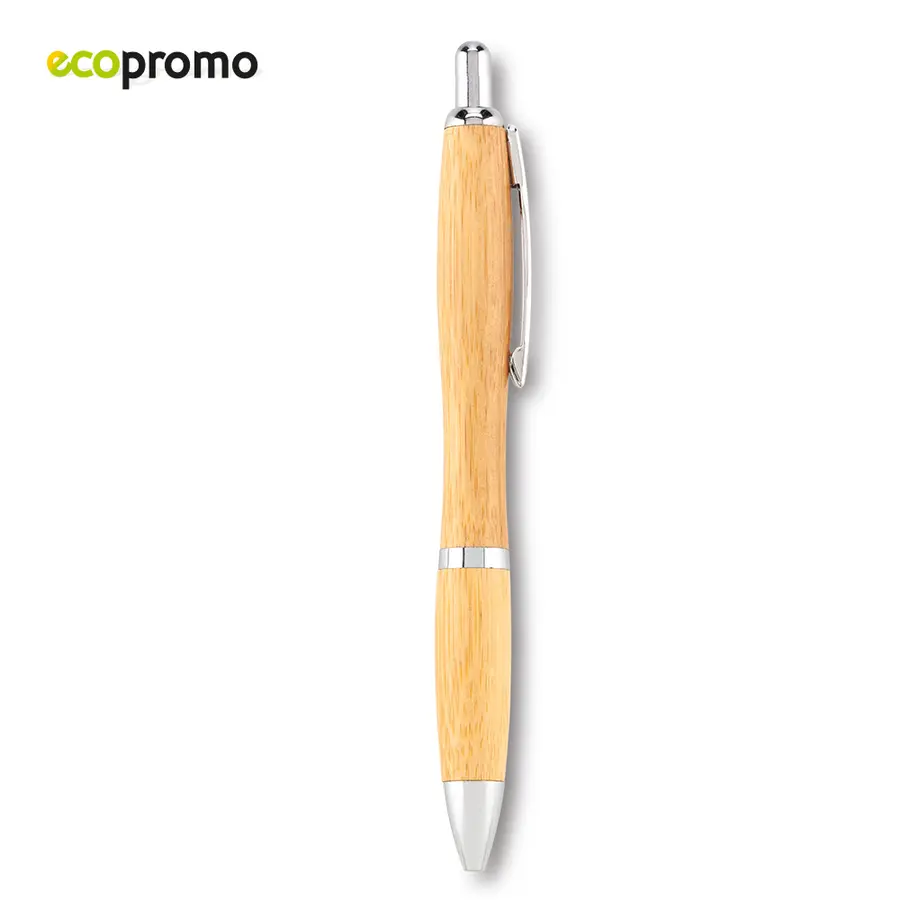 Bolígrafo Ventura Bamboo Natural