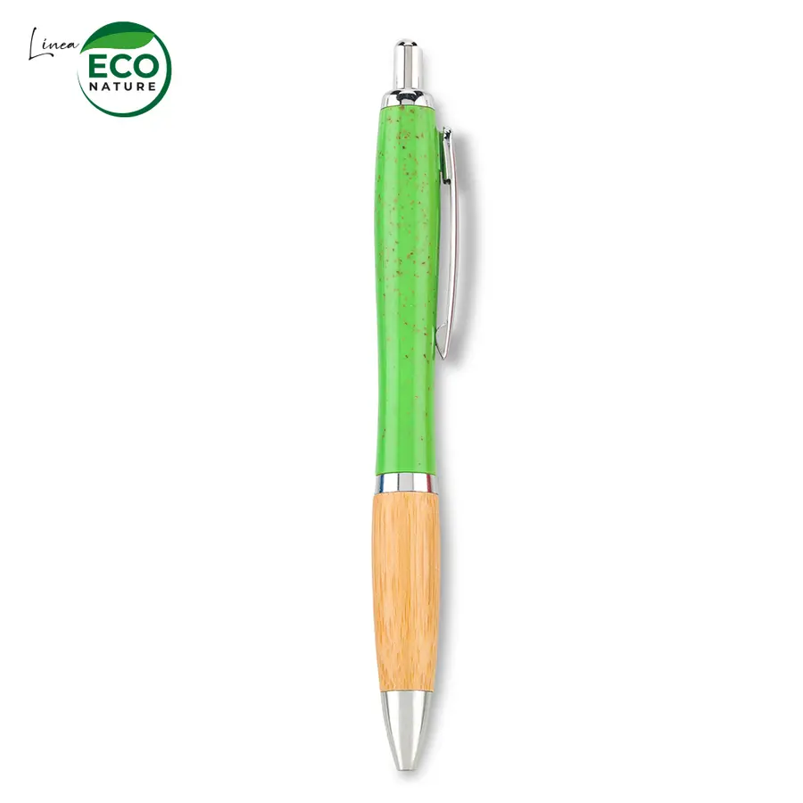 Bolígrafo Ventura Eco Bamboo 9