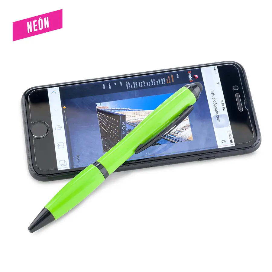 VENTURA STYLUS NEÓN 14