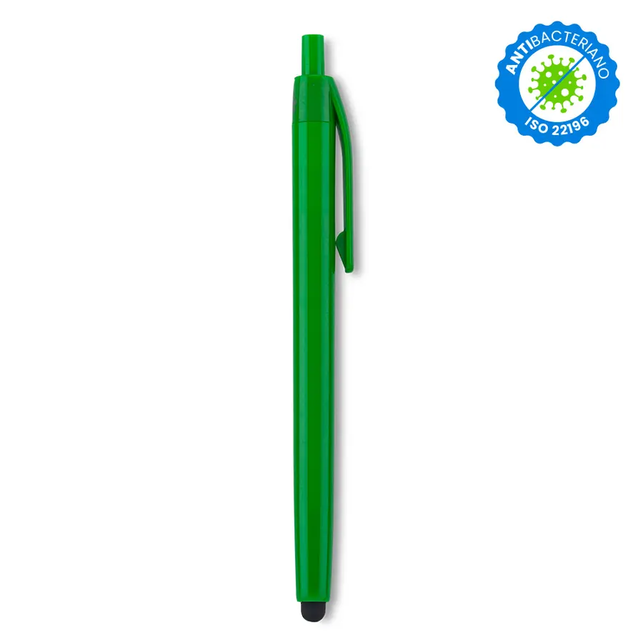 Boligrafo Vinnie Stylus Antibacteriano 13