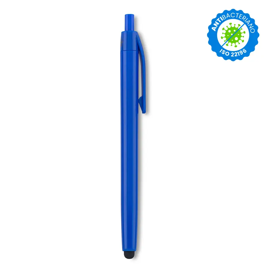 Boligrafo Vinnie Stylus Antibacteriano 9