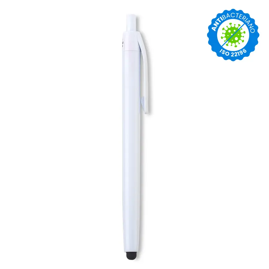 Boligrafo Vinnie Stylus Antibacteriano 10