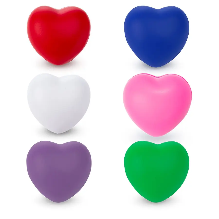 Antiestrés Corazón 8