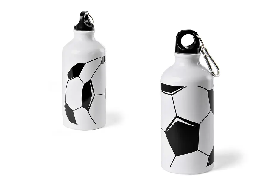 Botella En Aluminio Miles 550 ml / 19 oz 3