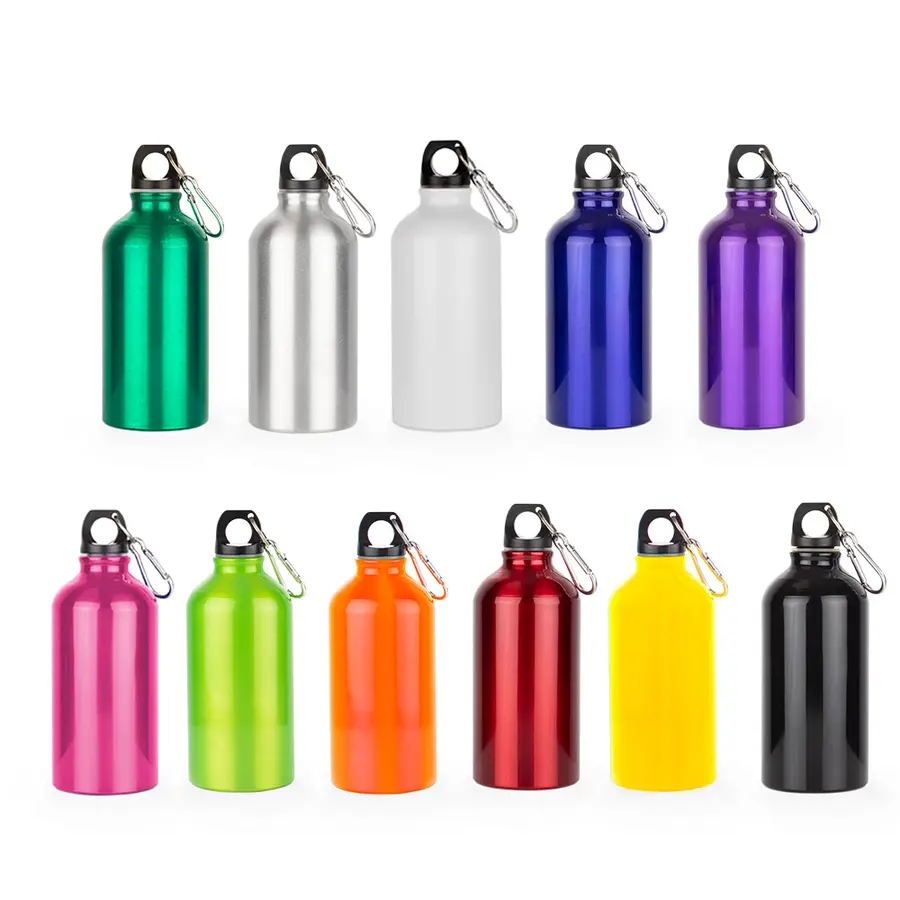 Botella En Aluminio Miles 550 ml / 19 oz 26