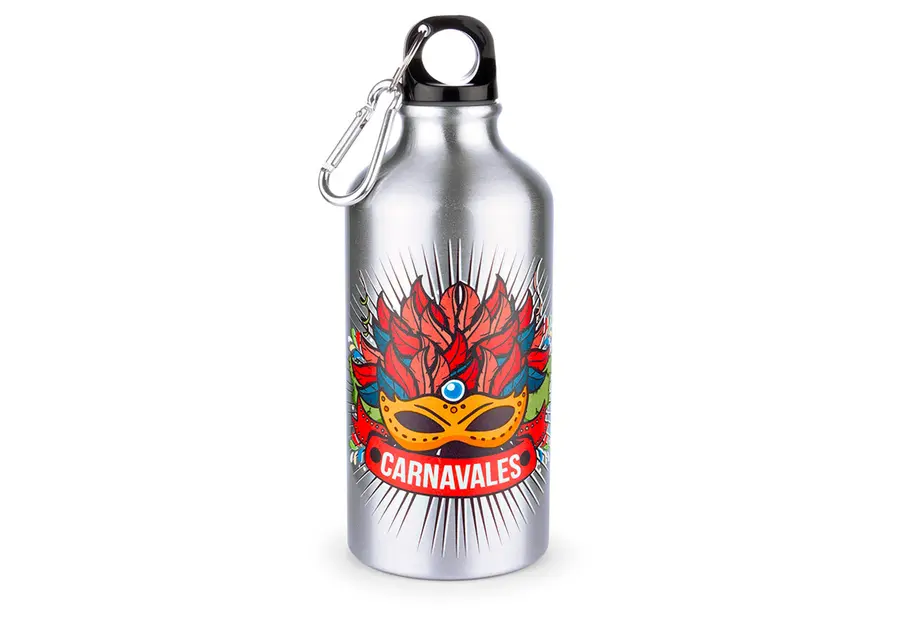 Botella En Aluminio Miles 550 ml / 19 oz 9