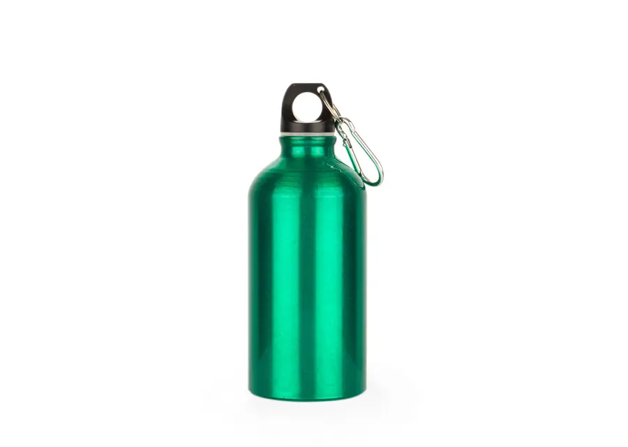 Botella En Aluminio Miles 550 ml / 19 oz 12