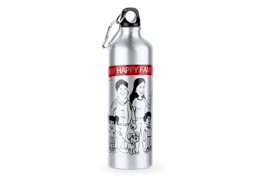 Botella En Aluminio Tower 800 ml / 27 oz 7