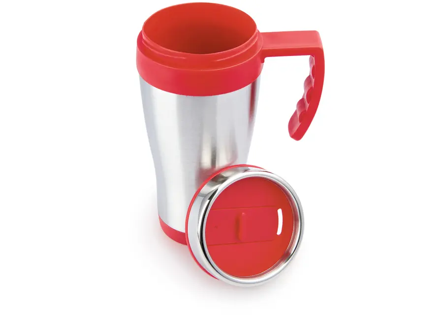 Mug En Acero Spike 400 ml / 13 oz 4