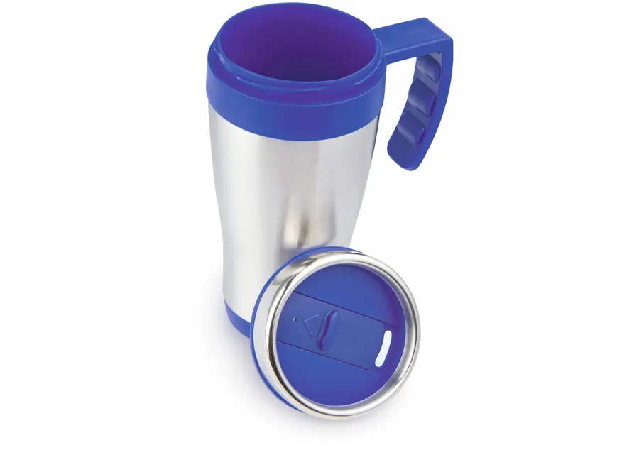 Mug En Acero Spike 400 ml / 13 oz 5