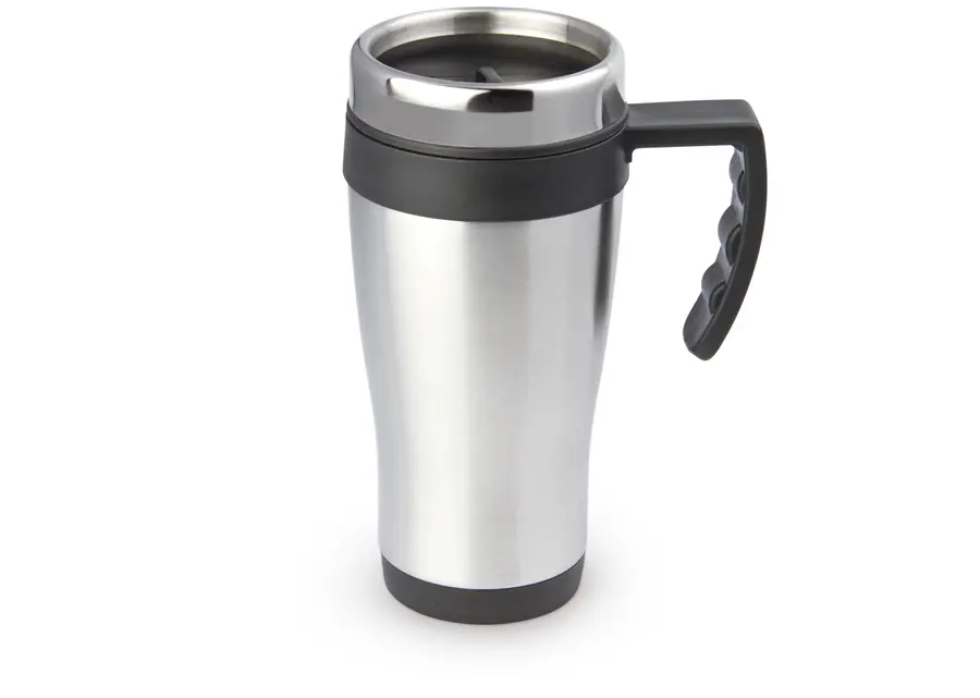 Mug En Acero Spike 400 ml / 13 oz 2