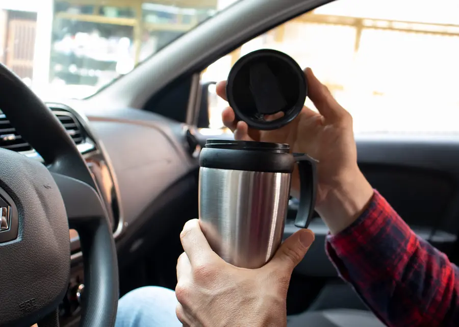 Mug En Acero Body 450 ml / 15 oz 10