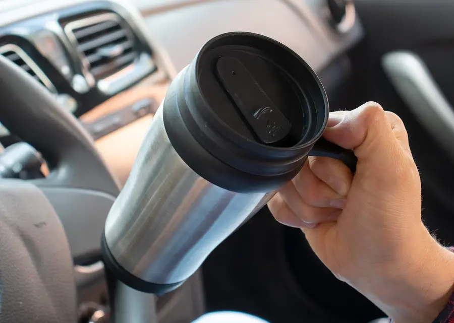 Mug En Acero Body 450 ml / 15 oz 11