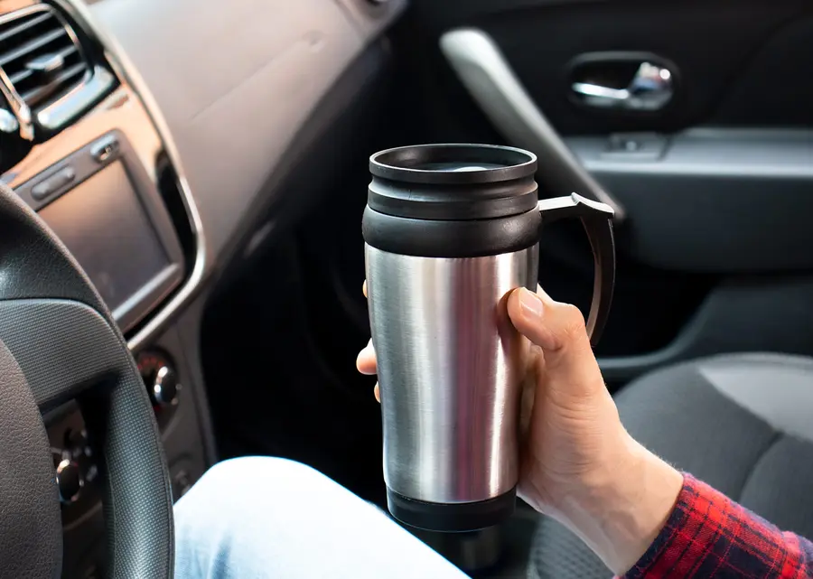Mug En Acero Body 450 ml / 15 oz 8