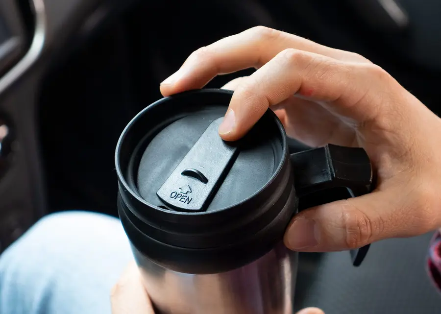Mug En Acero Body 450 ml / 15 oz 9
