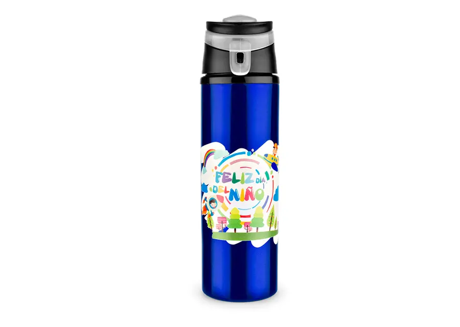 Botella En Aluminio Pull 650 ml / 22 oz 11