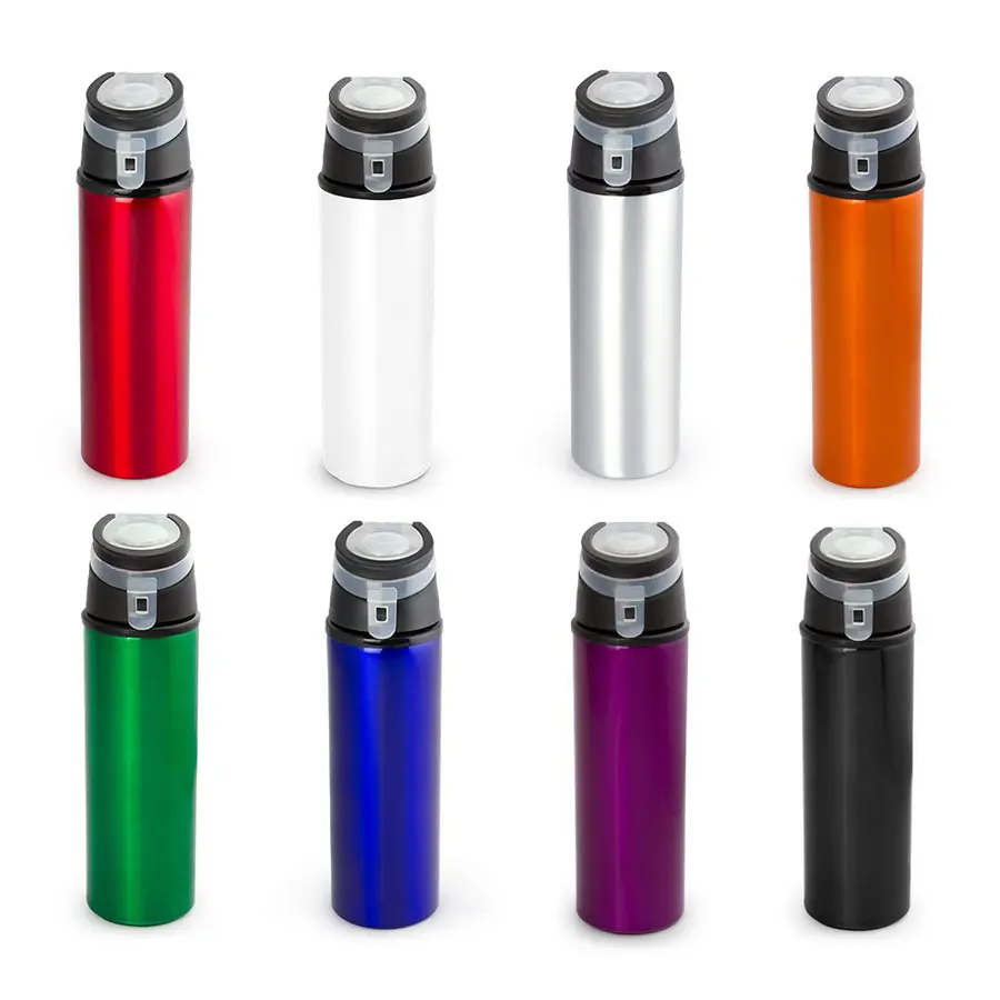 Botella En Aluminio Pull 650 ml / 22 oz 16