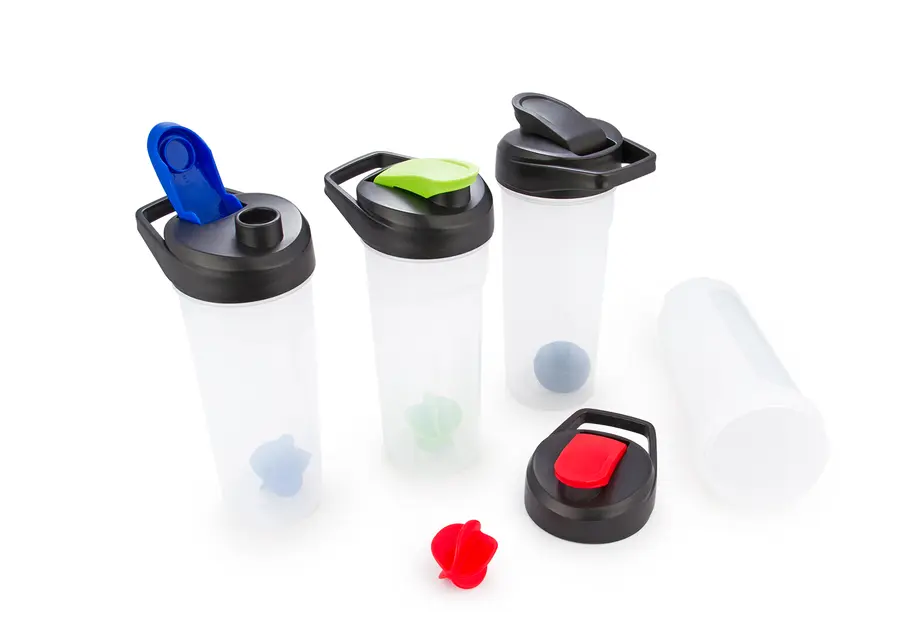 Botella Shaker Round 600 ml / 20 oz 3