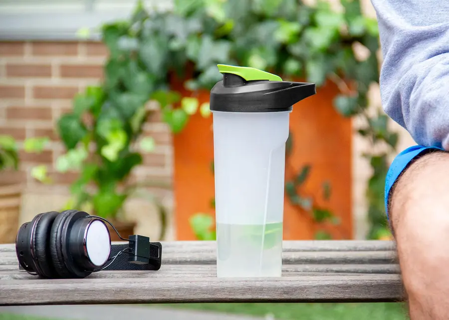 Botella Shaker Round 600 ml / 20 oz 8