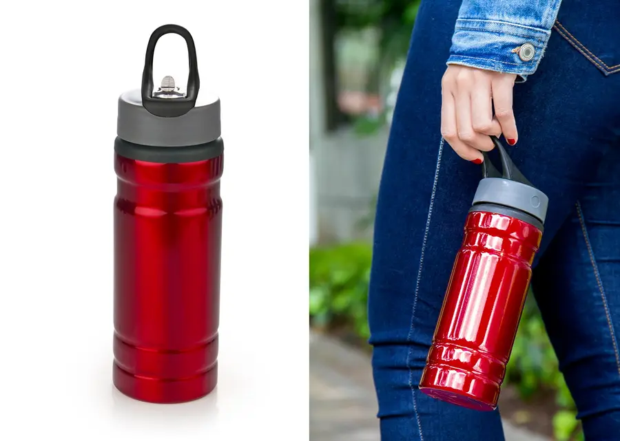 Botella En Aluminio Action 750 ml / 25 oz 13