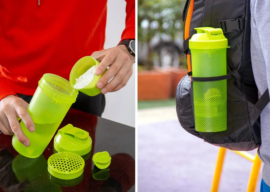 Vaso Container 600 ml / 20 oz 12
