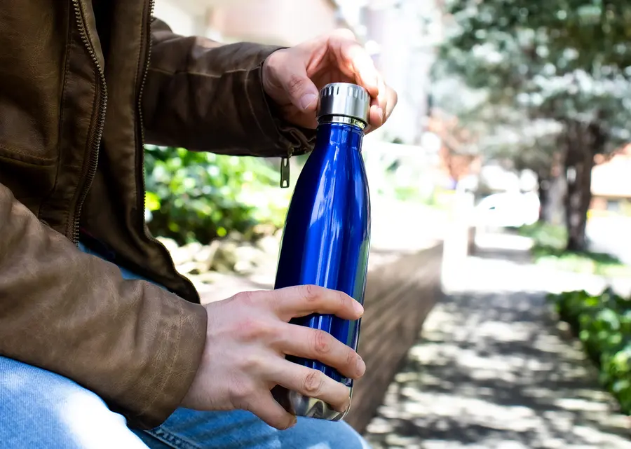 Botella Térmica Acero Swig 470ml