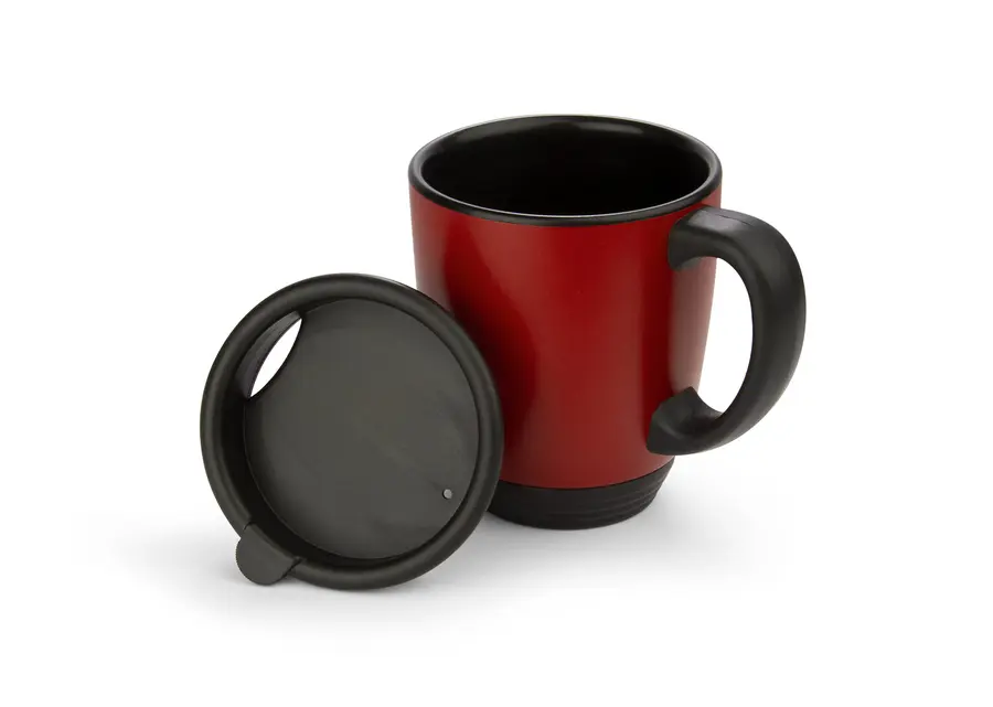 Mug En Acero Dj 480 ml / 16 oz 5