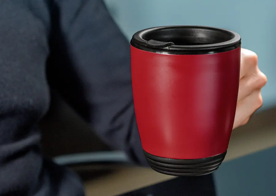 Mug En Acero Dj 480 ml / 16 oz 8