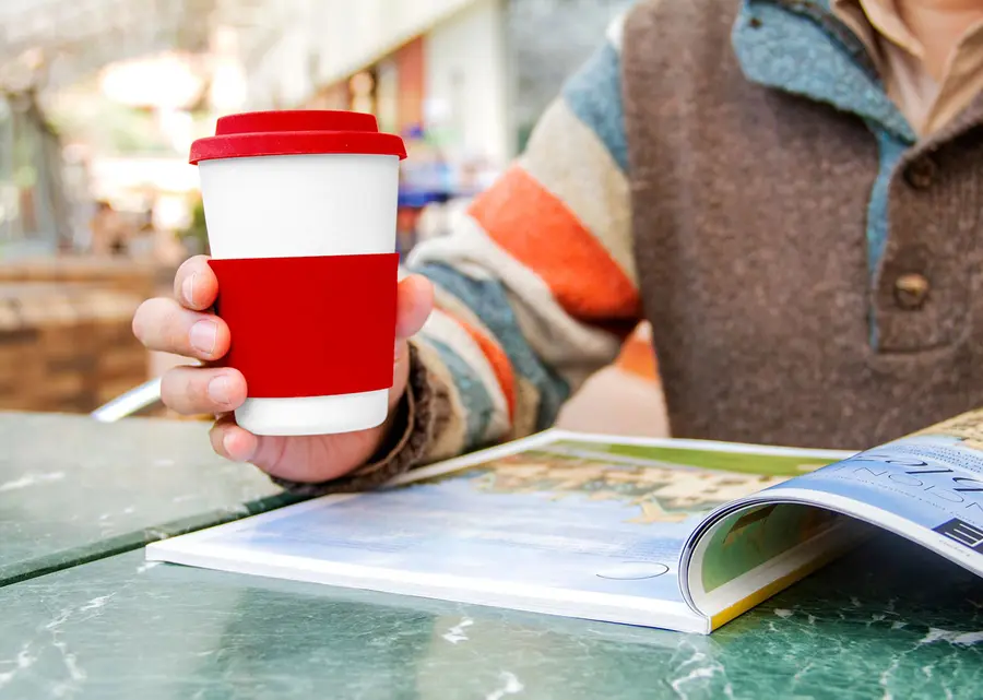 Vaso Coffee 350 ml / 12 oz 13