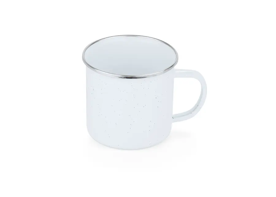 Taza Esmaltada Galaxy 400 ml / 13 oz 12