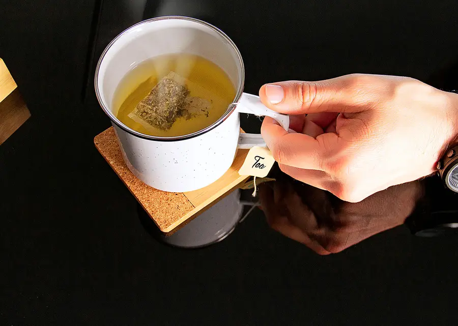 Taza Esmaltada Galaxy 400 ml / 13 oz 15