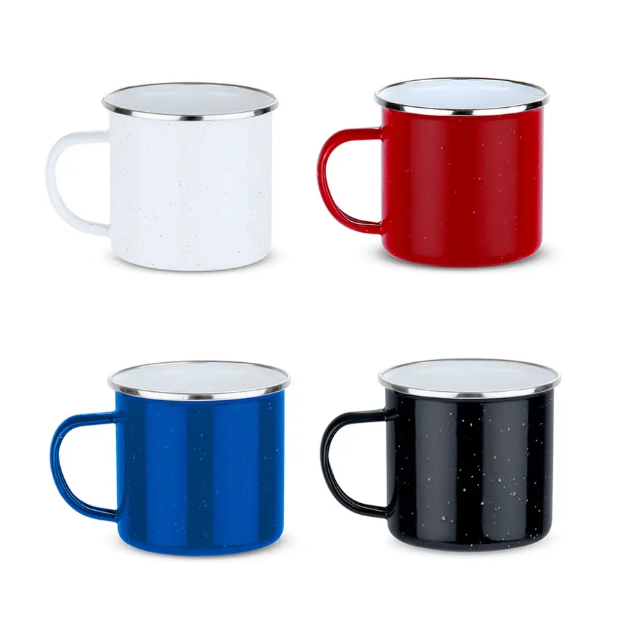 Taza Esmaltada Galaxy 400 ml / 13 oz 19