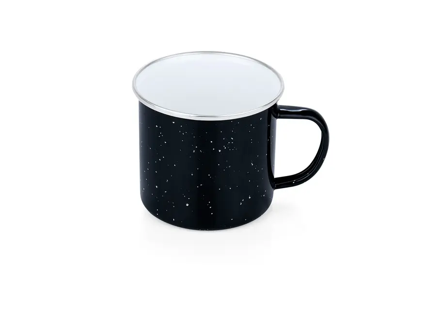 Taza Esmaltada Galaxy 400 ml / 13 oz 5