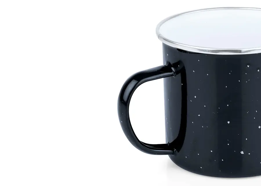 Taza Esmaltada Galaxy 400 ml / 13 oz 6