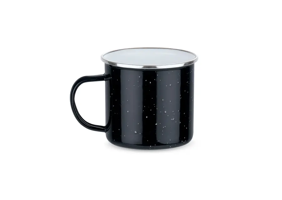 Taza Esmaltada Galaxy 400 ml / 13 oz 2