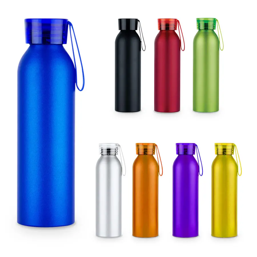 Botella Aluminio Know 650 ml / 22 oz 16