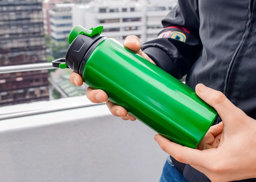 Botella Aluminio Ajax 900 ml / 30 oz 18