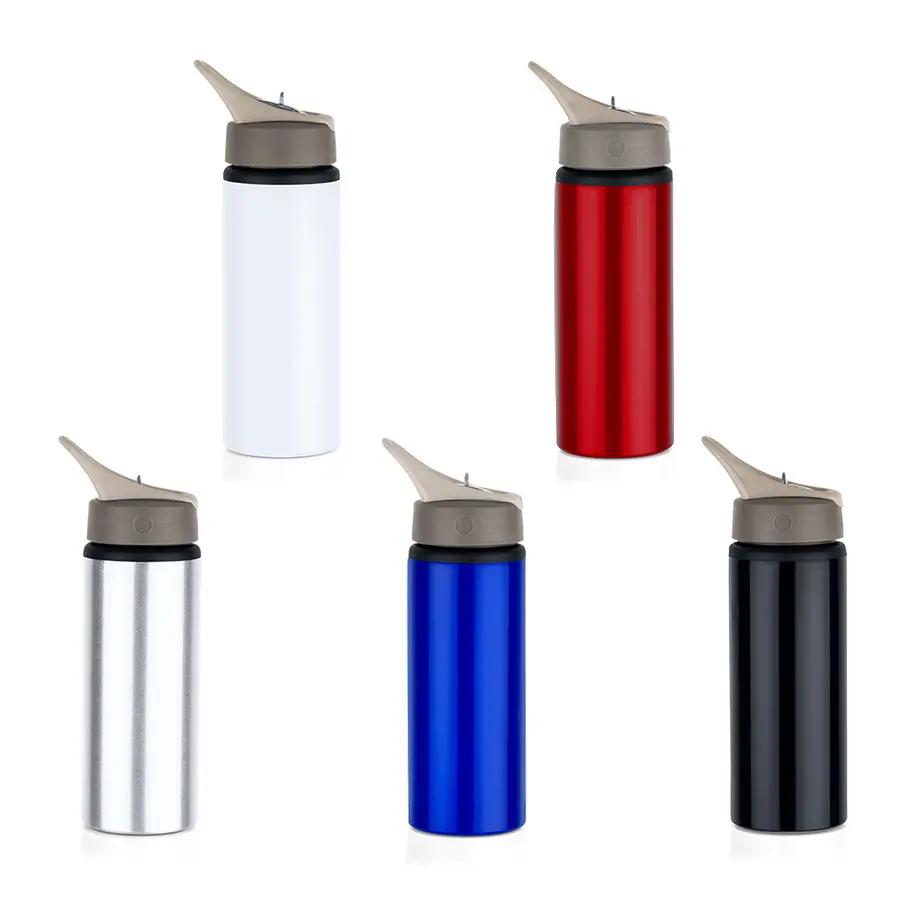 Botella Aluminio Halo 730 ml / 25 oz 12