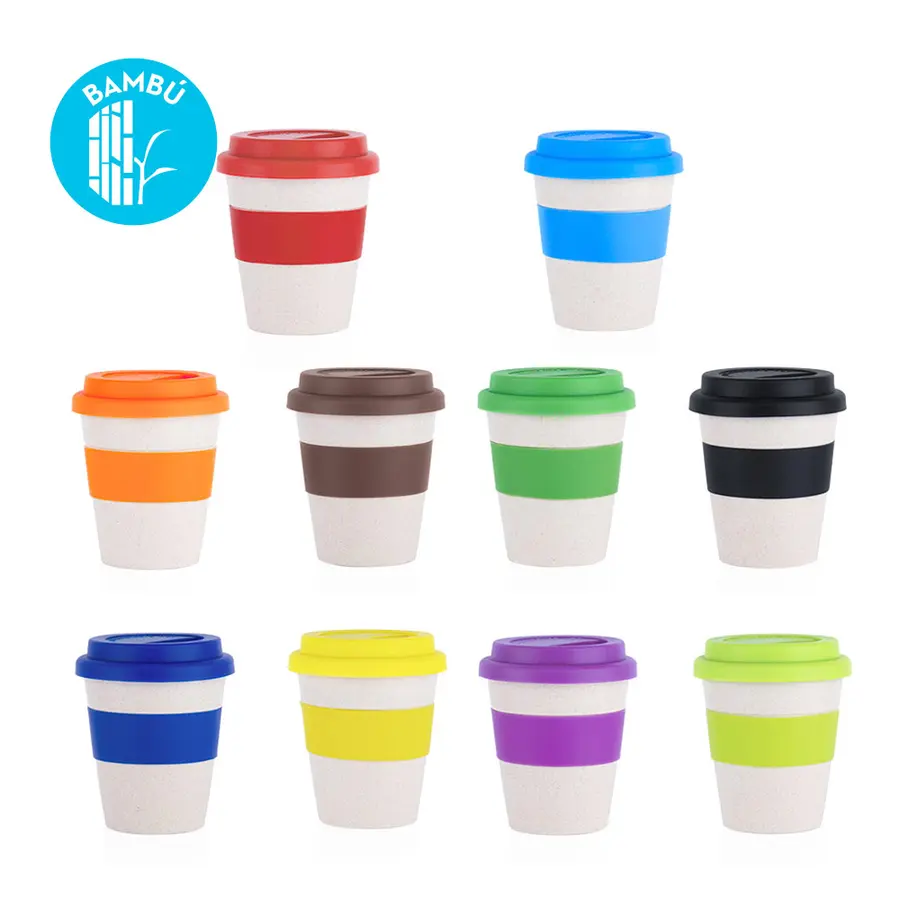 Vaso Bambú Ii 350 ml / 12 oz 24