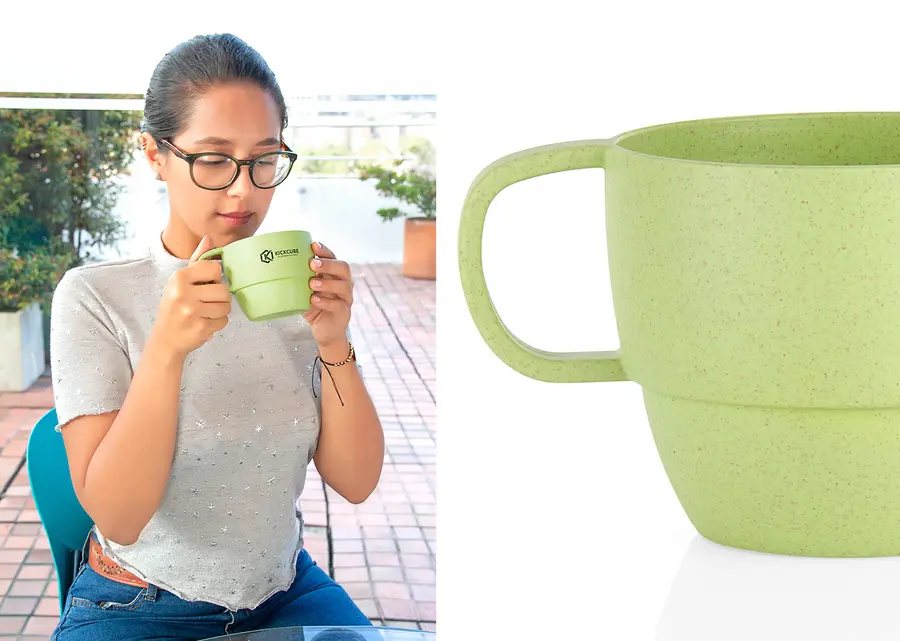 Mug Paja De Trigo 350 ml / 12 oz 11