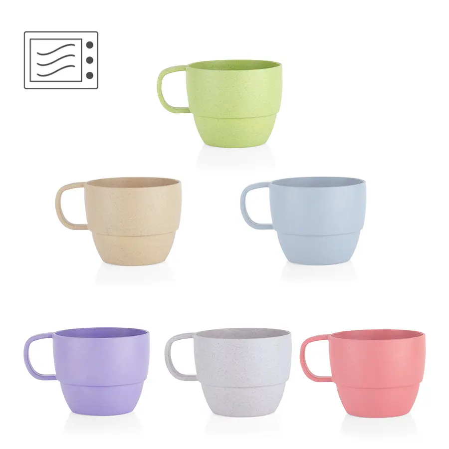 Mug Paja De Trigo 350 ml / 12 oz 14