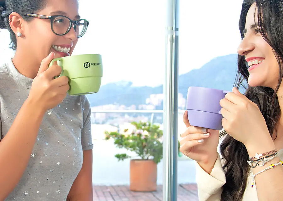 Mug Paja De Trigo 350 ml / 12 oz 16