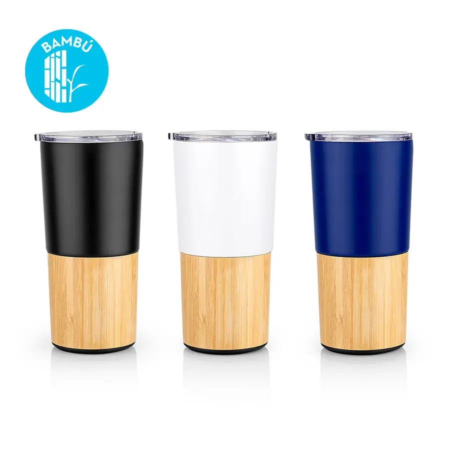 Vaso Bambú Mix 550 ml / 19 oz 6