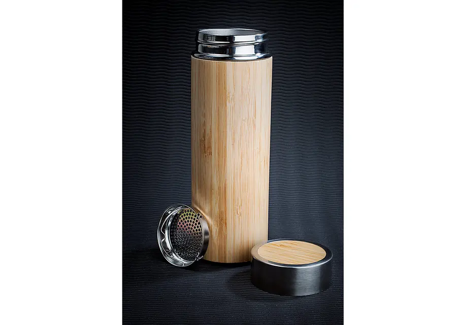 Termo Bambú 550 ml / 19 oz 6