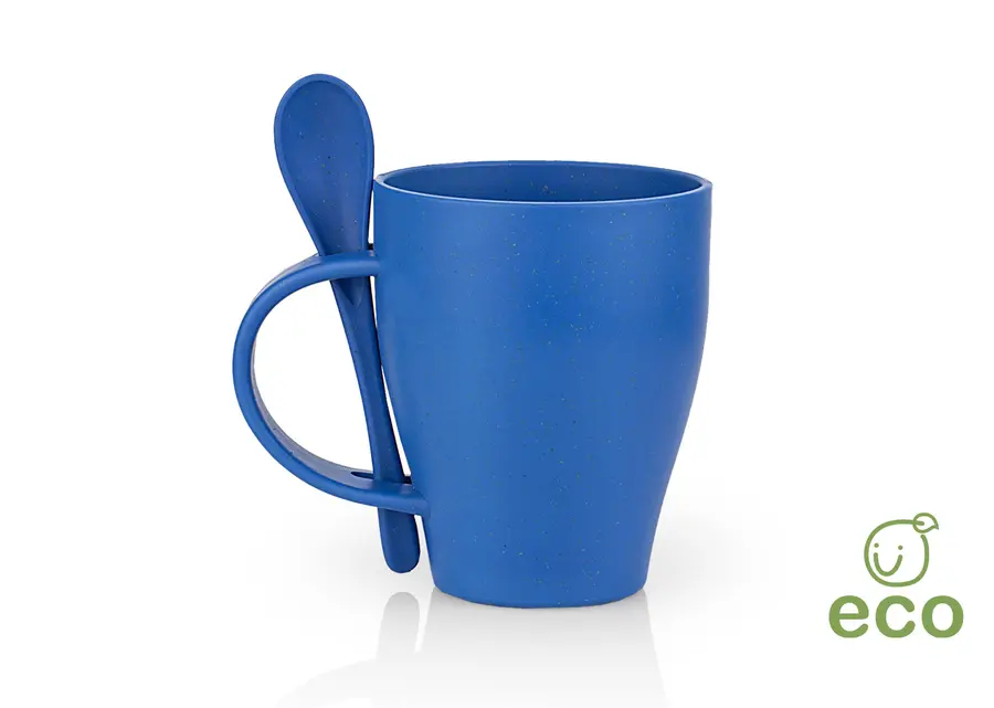 Mug Plástico Urban 350ml / 12 Oz 2